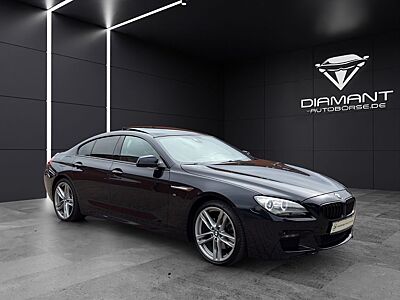 BMW Gran Coupe 640d M Sport-Paket*H-UP*STHZ.*PAN*KAM