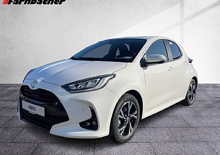 Toyota Yaris Hyb. 1,5 l Team D + Safety- + Comfort Pak.