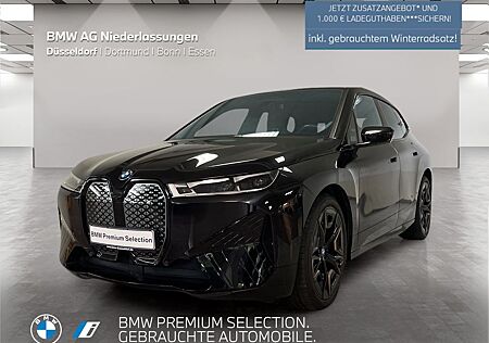 BMW iX xDrive40 AHK Driv.Assist.Prof Harman/K Laser