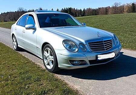 Mercedes-Benz E 500 4MATIC AVANTGARDE