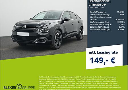 Citroën C4 PureTech 130 Max