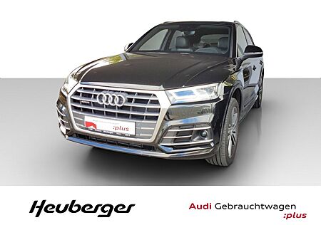 Audi Q5 2.0 TFSI quattro S tronic sport, AHK, Pano