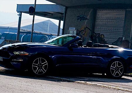 Ford Mustang 2.3 EcoBoost - 55 Years Edition