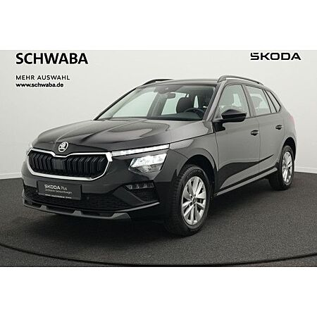 Skoda Kamiq leasen