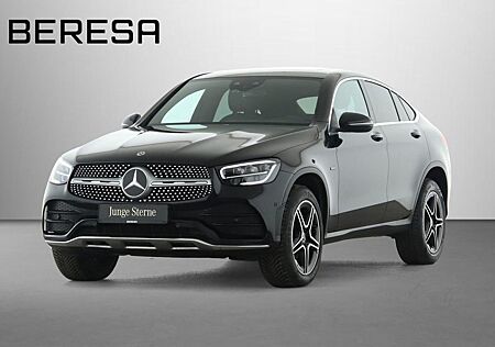 Mercedes-Benz GLC 300 de 4M Coupé AMG AHK SHD Burmester Kamera