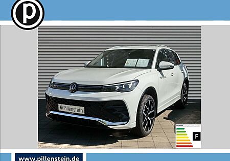 VW Tiguan Volkswagen R-Line 2,0 TDI 4MOTION Alu-20`AHK Matrix