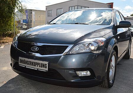 Kia Cee'd Edition 7*Kamera*1 Hand*AHK*Klima*