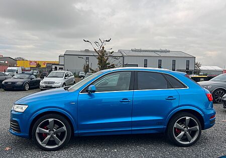 Audi Q3 S Line Pano Navi LED 20 Zoll Rotorfelge