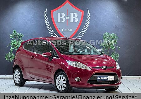 Ford Fiesta 1.4 Titanium*2.HD*Navi*Klima*Winterpaket*