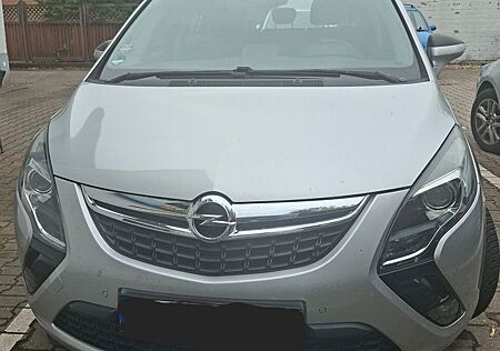 Opel Zafira Tourer 1.4 Turbo Edition 103kW Edition