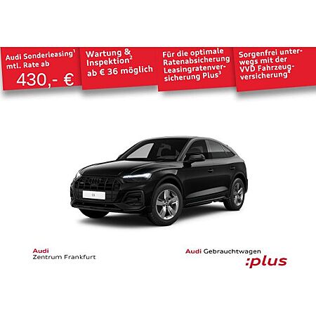 Audi Q5 leasen