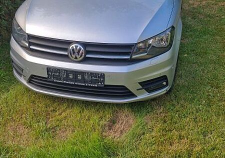 VW Caddy Volkswagen 2,0TDI 110kW BMT DSG Comfortline 5-S C...