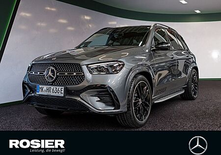 Mercedes-Benz GLE 350 de 4M mit EQ Hybrid Technologie AHK Abst