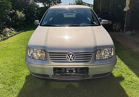 VW Bora Volkswagen 1.6