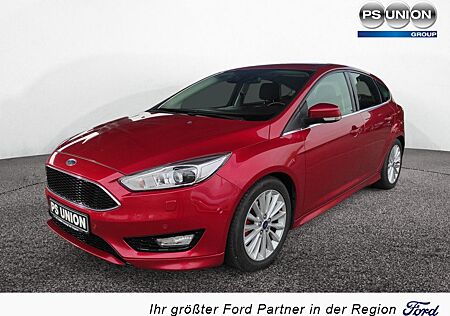 Ford Focus Titanium 5trg. KLIMA SYNC PDC SHZ XENON
