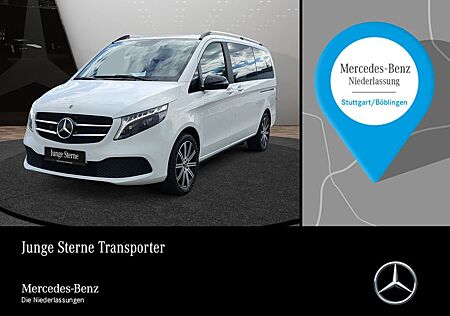 Mercedes-Benz V 250 d 4M EDITION+Allrad+SportP+9G+AHK+StandHZ