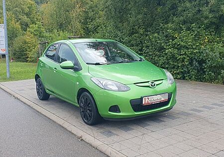 Mazda 2 Lim. 1.3 Impression*TÜV-NEU*KLIMA*