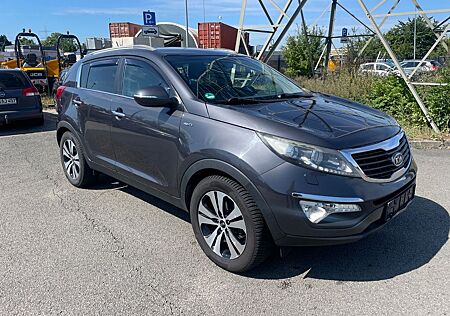 Kia Sportage 2.0 CRDi 4WD Spirit Spirit