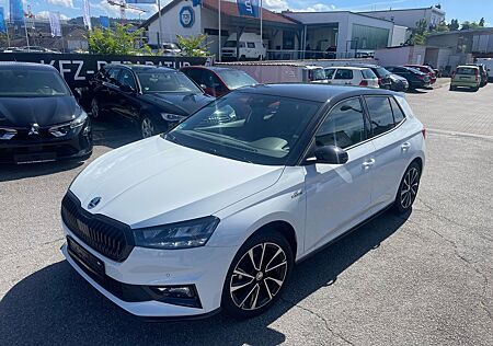 Skoda Fabia Monte Carlo/dt.Modell