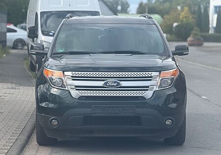 Ford Explorer 7Sitzer Vollausstattung