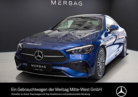Mercedes-Benz CLE 180 Coupé LED Navi SHZ Fernlichtass. Kam. LM