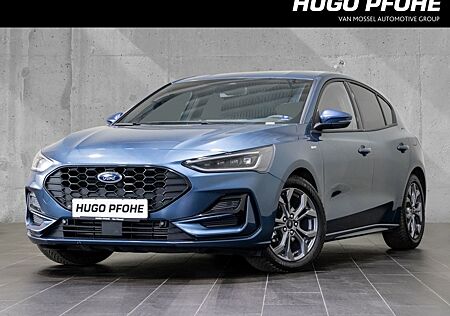 Ford Focus ST-Line X LED-Matrix ACC KAM NAV WI-PKT