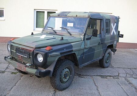 Mercedes-Benz G 250 D, HARDTOP, Wolf, ex. Bundeswehr