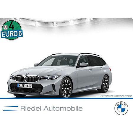 BMW 320 leasen