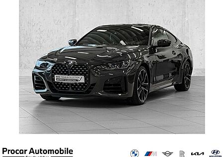 BMW M440i xDrive Coupé HUD+RFK+NAVI+LASER+H&K