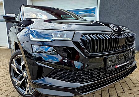 Skoda Karoq Sportline 4x4*STHZ*PANO*AHK*CANTON*ACC*UVM