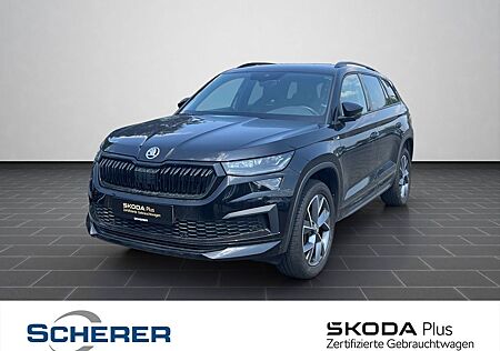 Skoda Kodiaq 2.0 TDI Sportline Kessy, Navi, RFK, ACC,