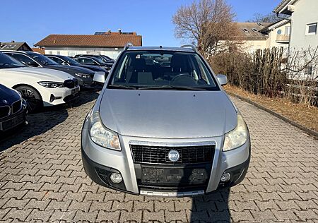 Fiat Sedici 4x4 Klima/AHK/Sitzheizung