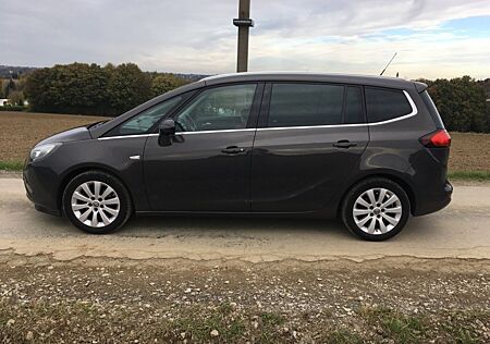 Opel Zafira Tourer 1.6 CDTI 7Sitzer.2Hand.TÜV neu
