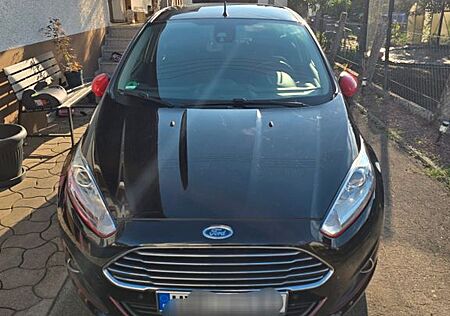 Ford Fiesta 1,0 EcoBoost 92kW S/S Titanium Titanium