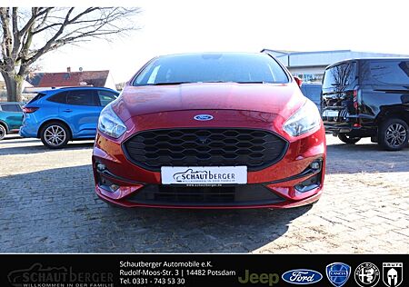 Ford S-Max ST-Line 2.0 EcoBlue EU6d-T Automatik AHK-e