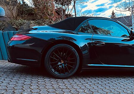 Porsche 997 4S Cabriolet Sport Chrono PDK Deutsch
