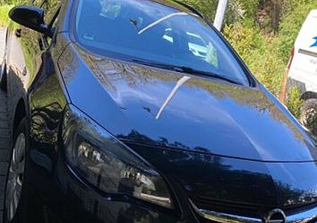 Opel Astra Sports Tourer 1.7 CDTI Edition 96kW Ed...