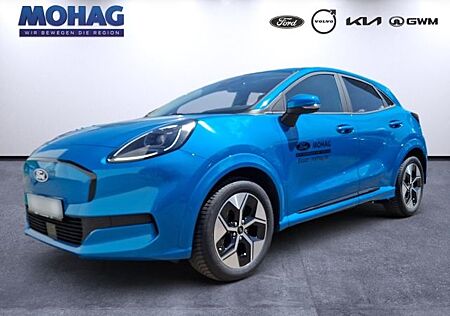 Ford Puma Gen-E gebraucht kaufen Ford Puma Gen-E Abnehmbare Anhängerkupplung Allwetter