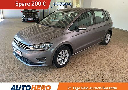 VW Golf Sportsvan Volkswagen Golf VII Sportsvan 1.4 TSI Comf BMT *NAVI*ACC*PD