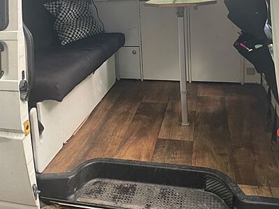 Volkswagen T4 Camper, Selbstausbau, Wohnmobilzulassung