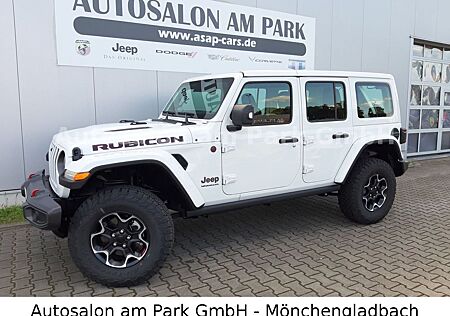 Jeep Wrangler Unlimited Rubicon 2.0 T-GDi 4x4