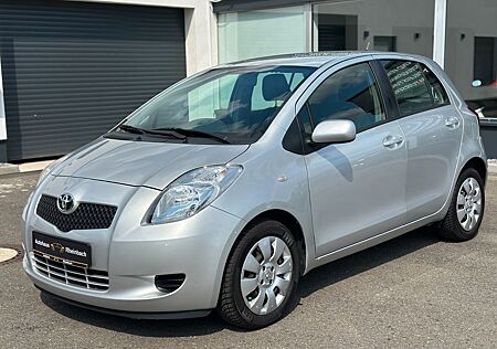 Toyota Yaris Sol AUTOMATIK/HU NEU/ KLIMA/SERVO/5 TÜRIG