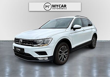 VW Tiguan Volkswagen Comfortline BMT/Start-Stopp - AHK - Navi