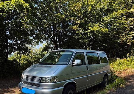 VW T4 Multivan Volkswagen Generation 2.5 TDI
