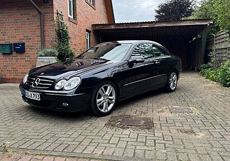 Mercedes-Benz CLK 220 CDI AVANTGARDE Avantgarde TÜV NEU