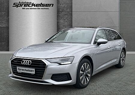 Audi A6 Avant 2.0 TFSI e quattro++AHK++Panoramadach++