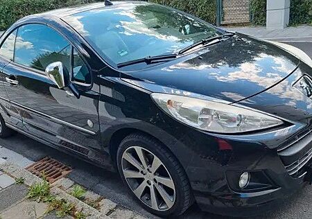 Peugeot 207 CC Roland Garros 120 Roland Garros