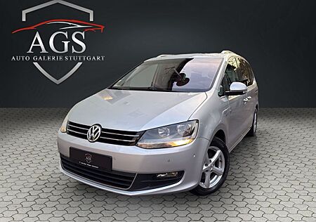 VW Sharan Volkswagen Comfortline BMT*PANO*TÜV NEU*PDC*TEMP