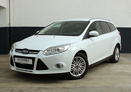 Ford Focus 2.0TDCi Titanium Autom.*Getriebefehler*