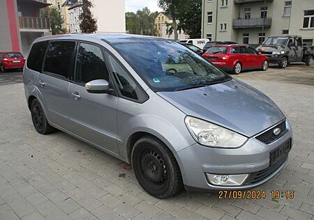 Ford Galaxy 2,0 TDCi 85kW DPF Concept